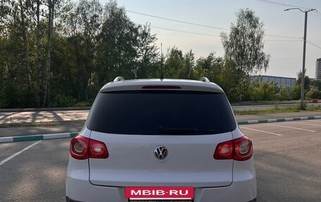 Volkswagen Tiguan I, 2009 год, 840 000 рублей, 6 фотография