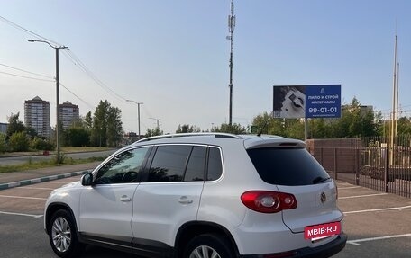 Volkswagen Tiguan I, 2009 год, 840 000 рублей, 7 фотография