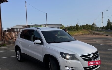 Volkswagen Tiguan I, 2009 год, 840 000 рублей, 3 фотография