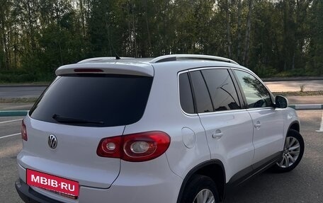 Volkswagen Tiguan I, 2009 год, 840 000 рублей, 5 фотография