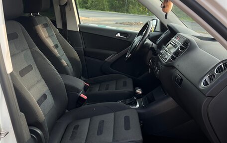 Volkswagen Tiguan I, 2009 год, 840 000 рублей, 19 фотография