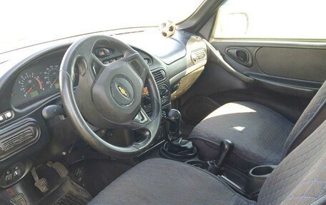 Chevrolet Niva I рестайлинг, 2011 год, 450 000 рублей, 2 фотография