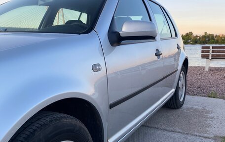 Volkswagen Golf IV, 2003 год, 400 000 рублей, 5 фотография
