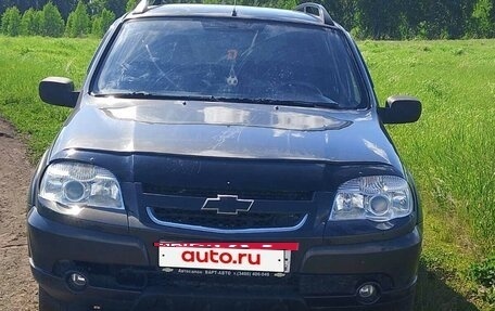 Chevrolet Niva I рестайлинг, 2011 год, 450 000 рублей, 6 фотография