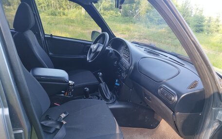 Chevrolet Niva I рестайлинг, 2010 год, 550 000 рублей, 2 фотография