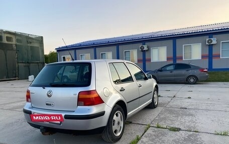 Volkswagen Golf IV, 2003 год, 400 000 рублей, 4 фотография
