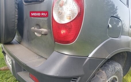 Chevrolet Niva I рестайлинг, 2010 год, 550 000 рублей, 11 фотография