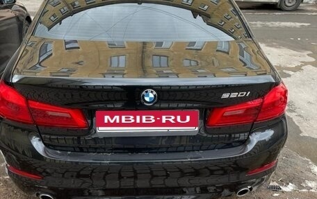 BMW 5 серия, 2017 год, 2 100 000 рублей, 2 фотография