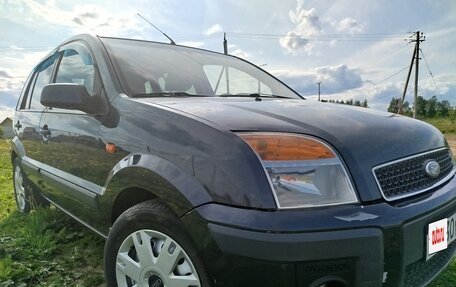 Ford Fusion I, 2008 год, 430 000 рублей, 3 фотография