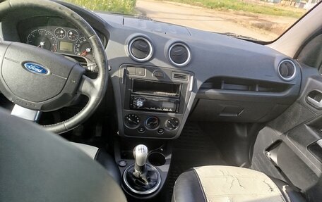 Ford Fusion I, 2008 год, 430 000 рублей, 9 фотография