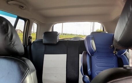 Ford Fusion I, 2008 год, 430 000 рублей, 8 фотография