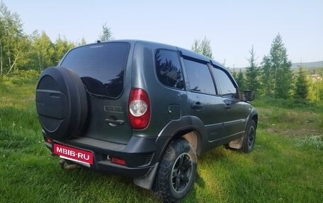 Chevrolet Niva I рестайлинг, 2010 год, 550 000 рублей, 9 фотография