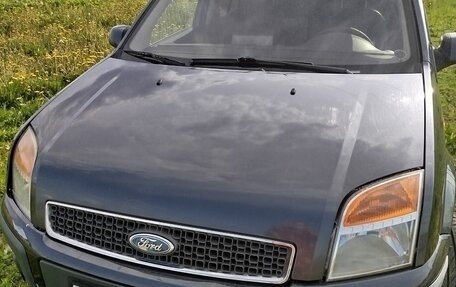 Ford Fusion I, 2008 год, 430 000 рублей, 4 фотография