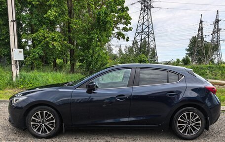 Mazda 3, 2016 год, 1 500 000 рублей, 3 фотография