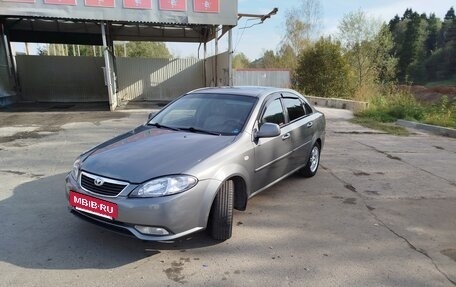 Daewoo Gentra II, 2014 год, 690 000 рублей, 8 фотография