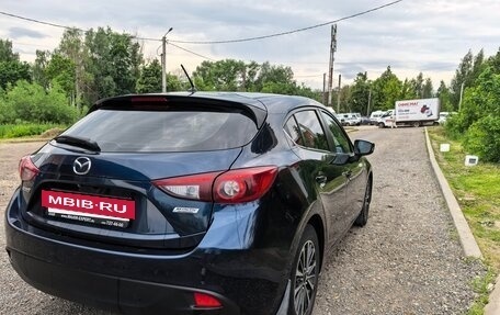 Mazda 3, 2016 год, 1 500 000 рублей, 6 фотография