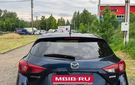 Mazda 3, 2016 год, 1 500 000 рублей, 5 фотография