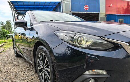 Mazda 3, 2016 год, 1 500 000 рублей, 9 фотография
