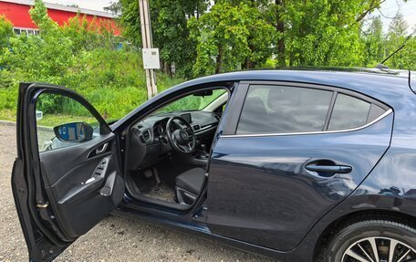 Mazda 3, 2016 год, 1 500 000 рублей, 12 фотография