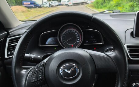 Mazda 3, 2016 год, 1 500 000 рублей, 15 фотография
