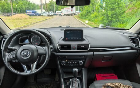 Mazda 3, 2016 год, 1 500 000 рублей, 16 фотография
