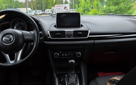 Mazda 3, 2016 год, 1 500 000 рублей, 14 фотография