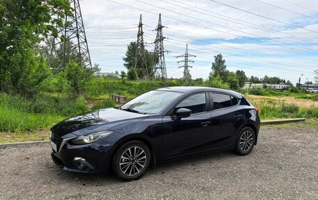 Mazda 3, 2016 год, 1 500 000 рублей, 11 фотография