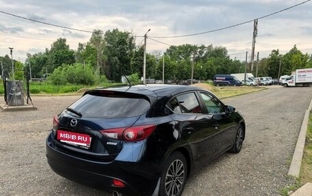 Mazda 3, 2016 год, 1 500 000 рублей, 18 фотография