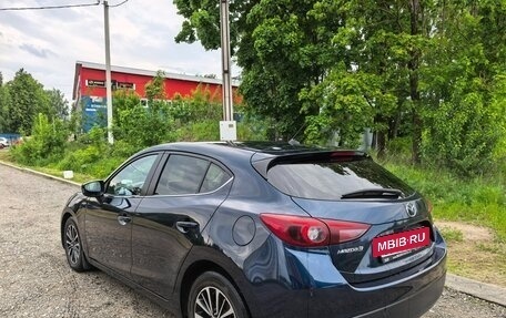 Mazda 3, 2016 год, 1 500 000 рублей, 4 фотография