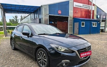 Mazda 3, 2016 год, 1 500 000 рублей, 8 фотография