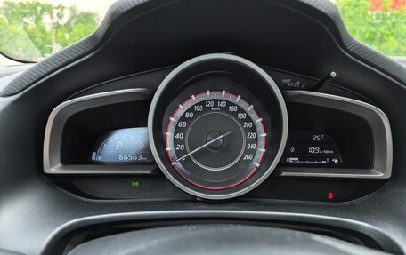 Mazda 3, 2016 год, 1 500 000 рублей, 21 фотография