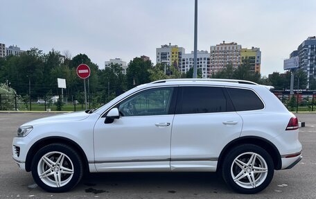 Volkswagen Touareg III, 2017 год, 3 400 000 рублей, 8 фотография