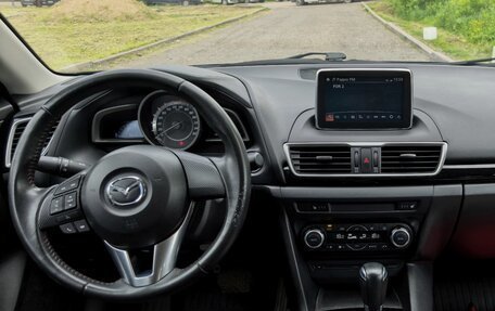 Mazda 3, 2016 год, 1 500 000 рублей, 22 фотография