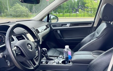 Volkswagen Touareg III, 2017 год, 3 400 000 рублей, 9 фотография
