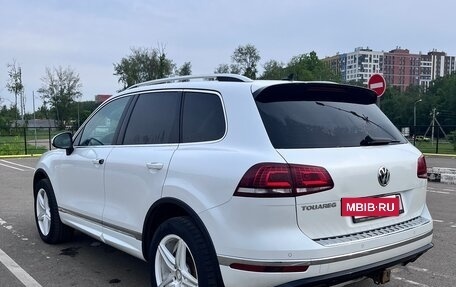 Volkswagen Touareg III, 2017 год, 3 400 000 рублей, 7 фотография