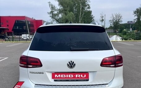 Volkswagen Touareg III, 2017 год, 3 400 000 рублей, 6 фотография
