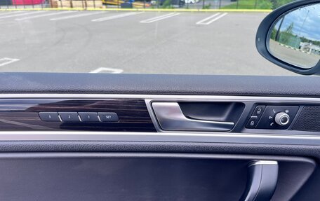 Volkswagen Touareg III, 2017 год, 3 400 000 рублей, 10 фотография