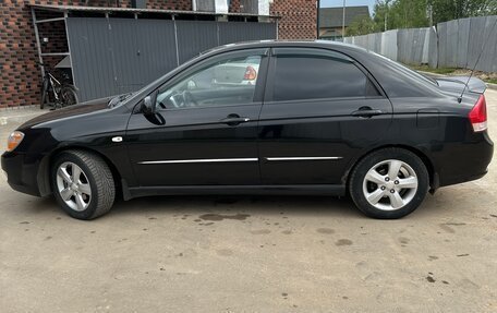 KIA Cerato I, 2006 год, 595 000 рублей, 4 фотография