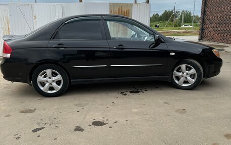 KIA Cerato I, 2006 год, 595 000 рублей, 9 фотография