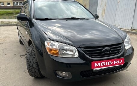 KIA Cerato I, 2006 год, 595 000 рублей, 2 фотография