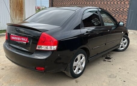 KIA Cerato I, 2006 год, 595 000 рублей, 8 фотография