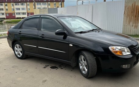 KIA Cerato I, 2006 год, 595 000 рублей, 10 фотография
