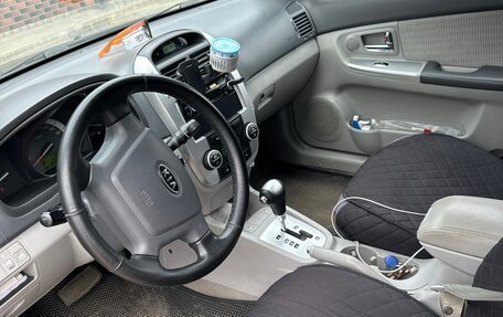 KIA Cerato I, 2006 год, 595 000 рублей, 11 фотография