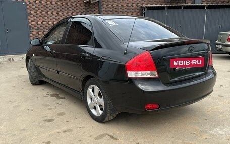 KIA Cerato I, 2006 год, 595 000 рублей, 5 фотография