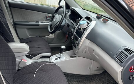 KIA Cerato I, 2006 год, 595 000 рублей, 20 фотография