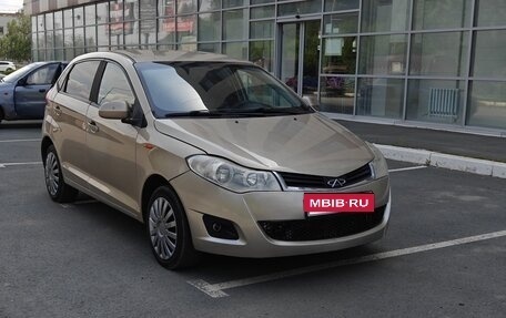 Chery Very (A13), 2012 год, 325 000 рублей, 2 фотография