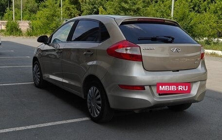 Chery Very (A13), 2012 год, 325 000 рублей, 4 фотография