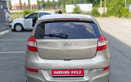 Chery Very (A13), 2012 год, 325 000 рублей, 5 фотография