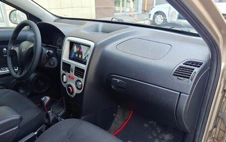 Chery Very (A13), 2012 год, 325 000 рублей, 21 фотография