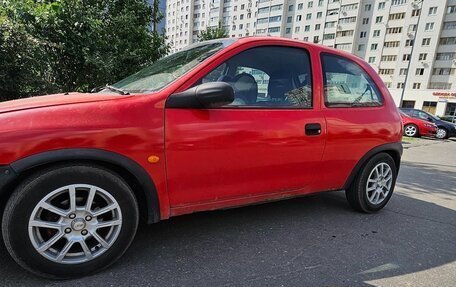 Opel Vita B, 1997 год, 249 000 рублей, 8 фотография